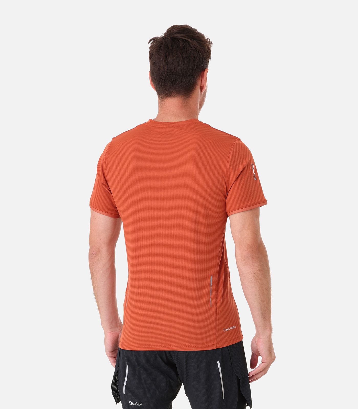Camiseta ultra ligera y transpirable tecnología CIMAFRESH
