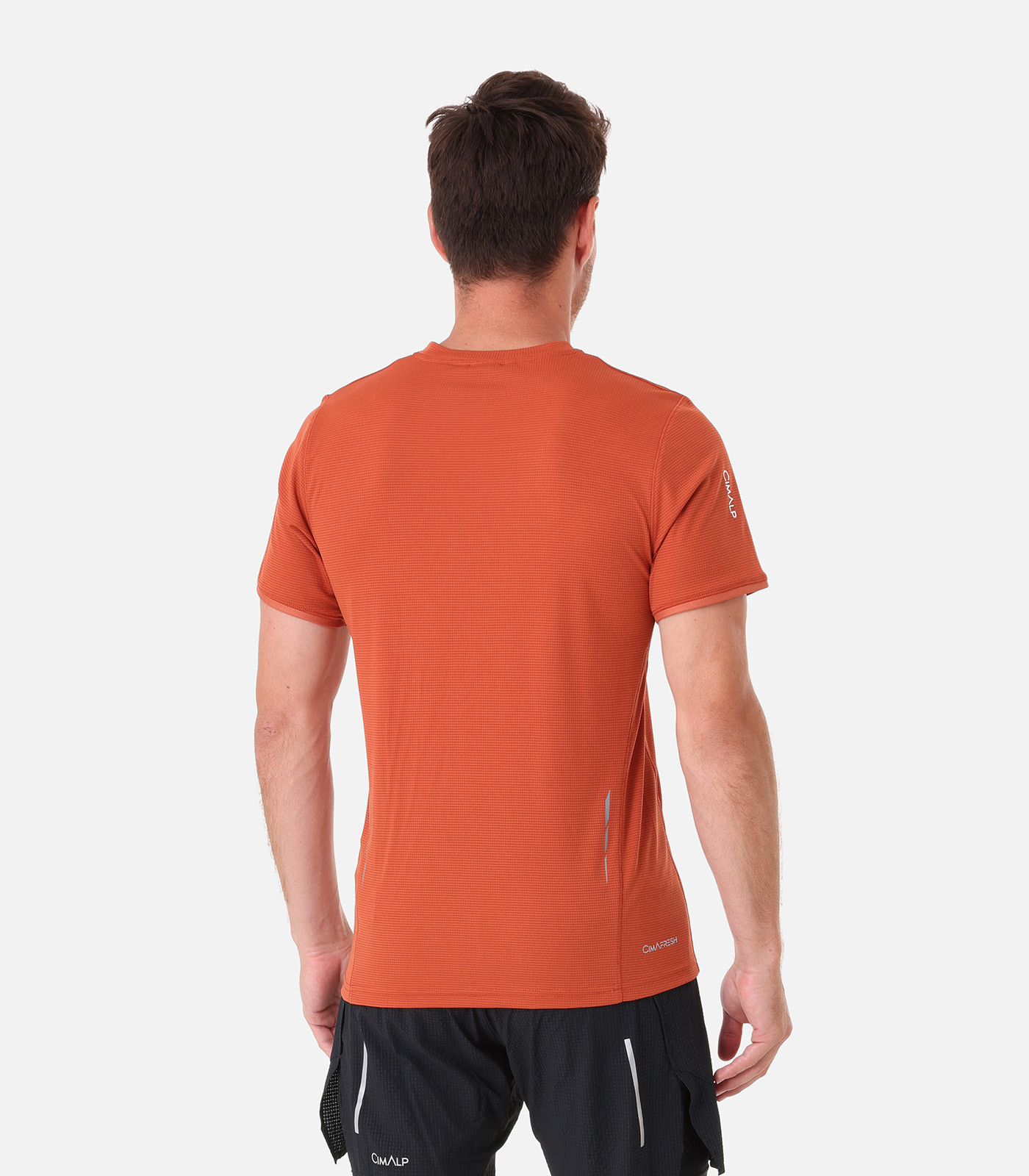 Ultraleichtes atmungsaktives Funktionsshirt mit CIMAFRESH