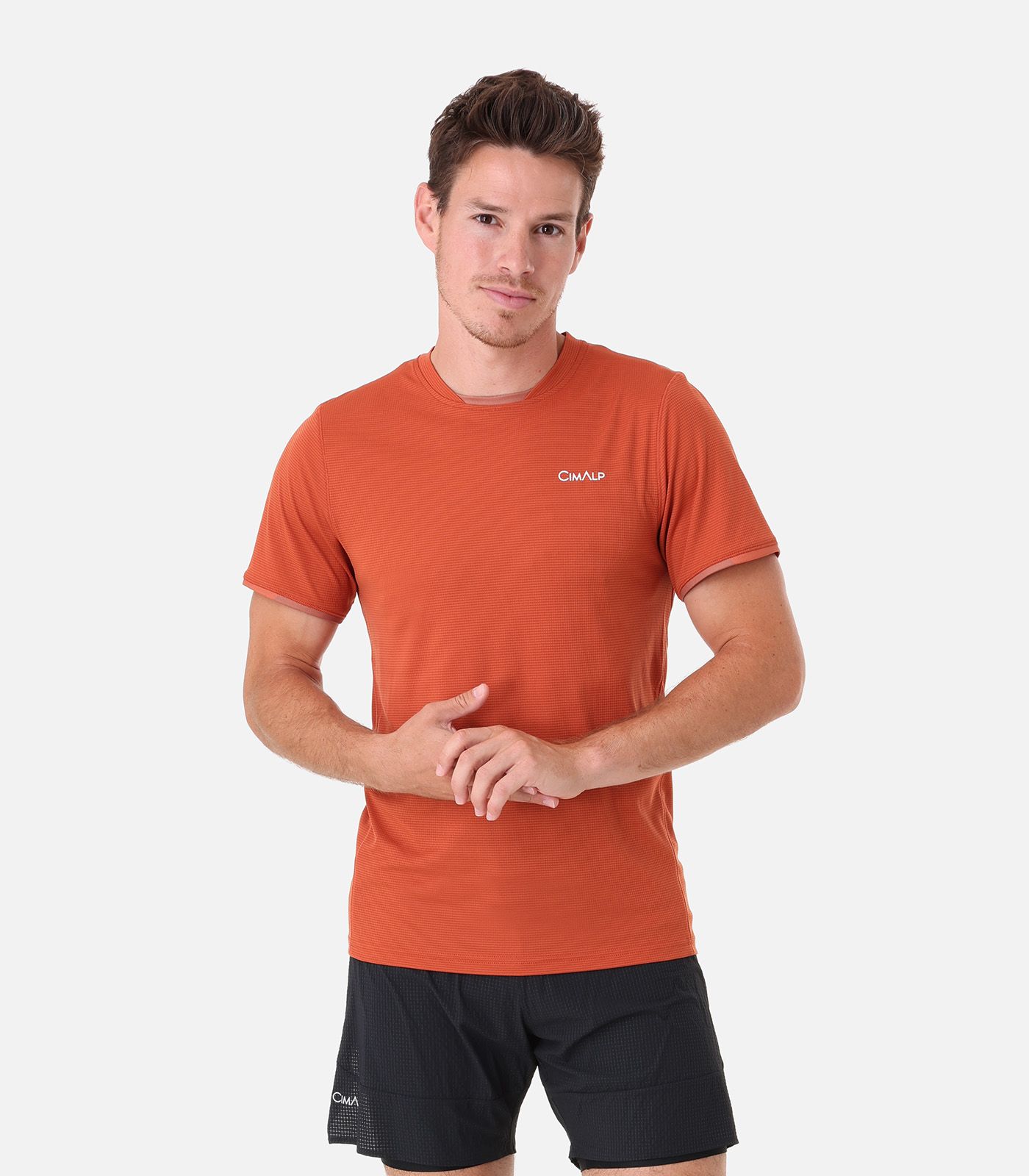Ultraleichtes atmungsaktives Funktionsshirt mit CIMAFRESH