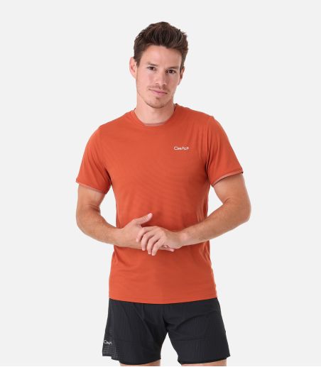 T-shirt ultra-léger et respirant technologie CIMAFRESH