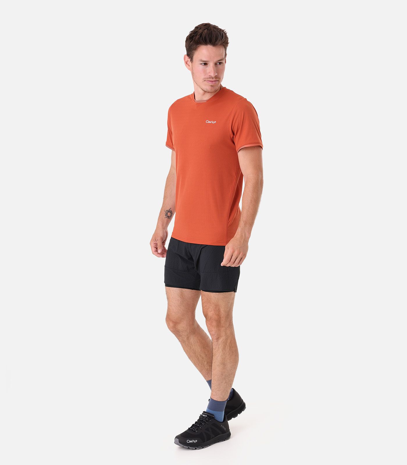 Camiseta ultra ligera y transpirable tecnología CIMAFRESH