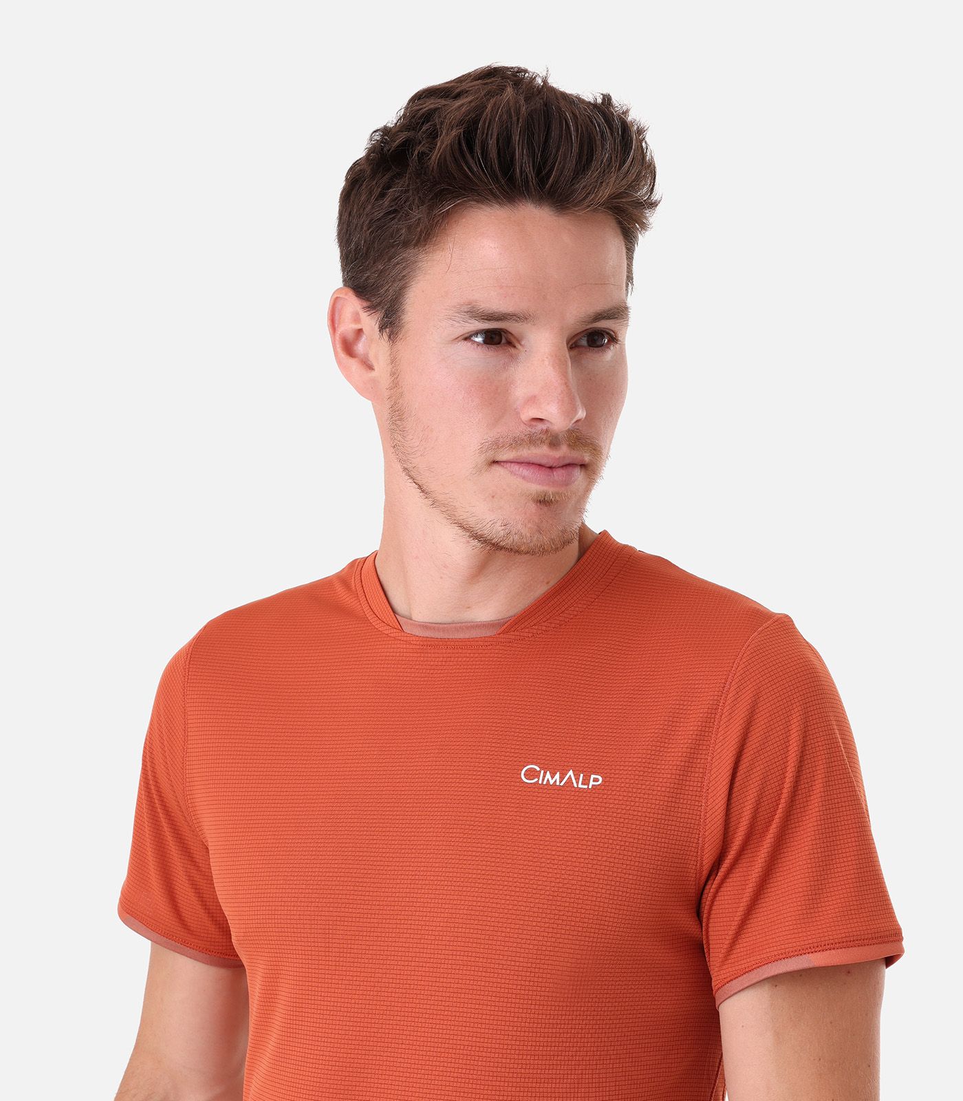 Camiseta ultra ligera y transpirable tecnología CIMAFRESH