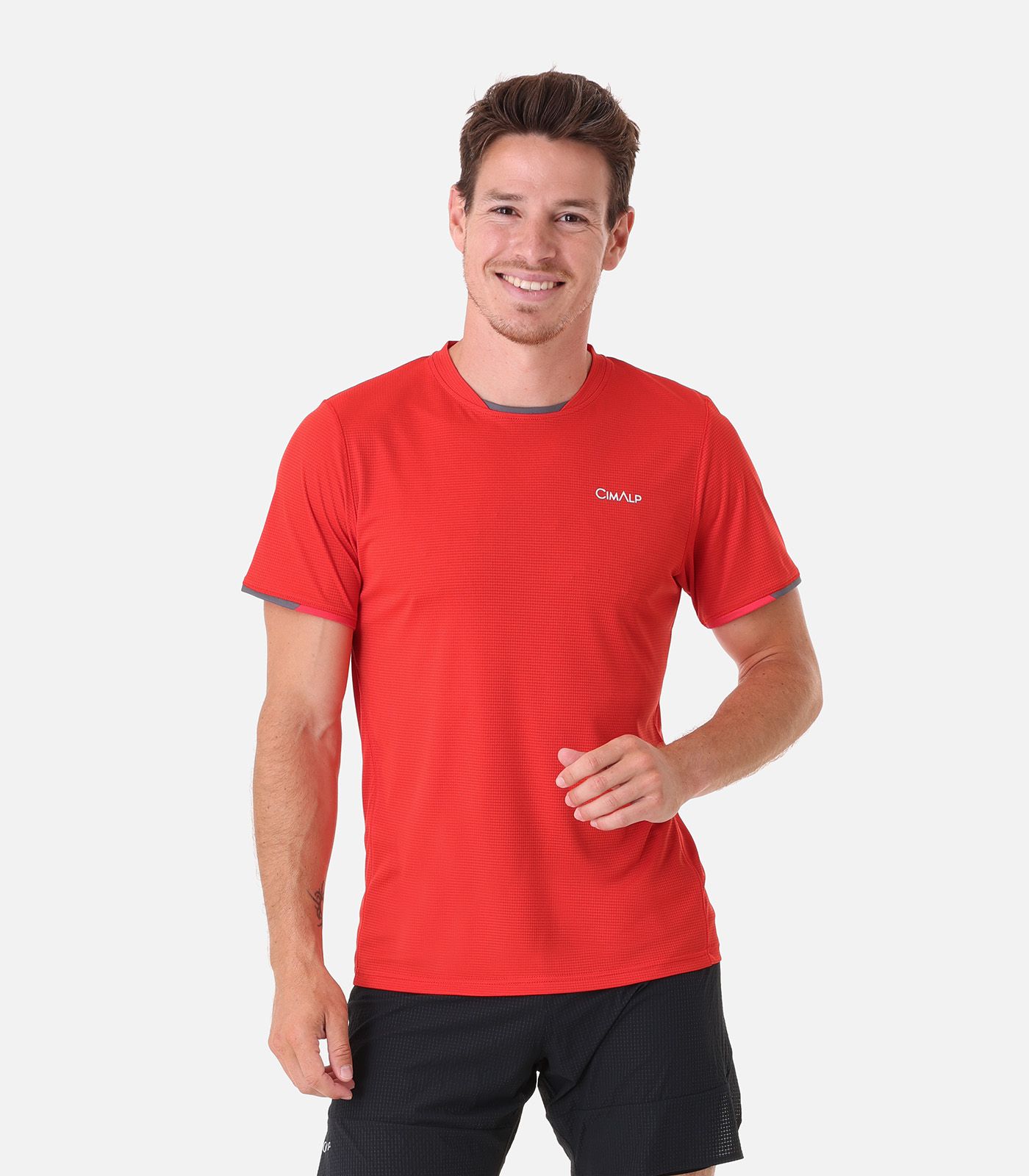 Ultraleichtes atmungsaktives Funktionsshirt mit CIMAFRESH