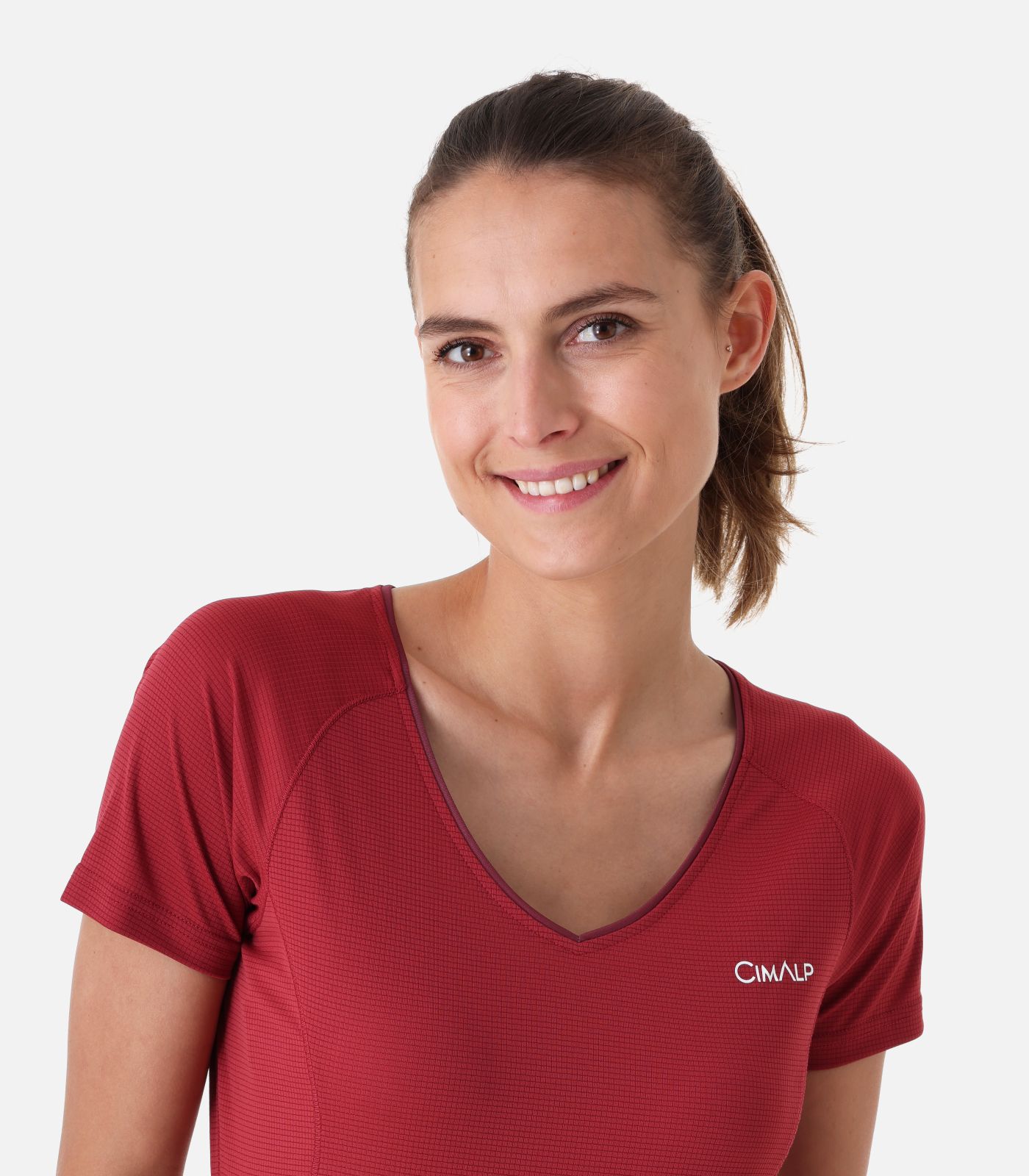 Camiseta técnica ultraligera y comprimible