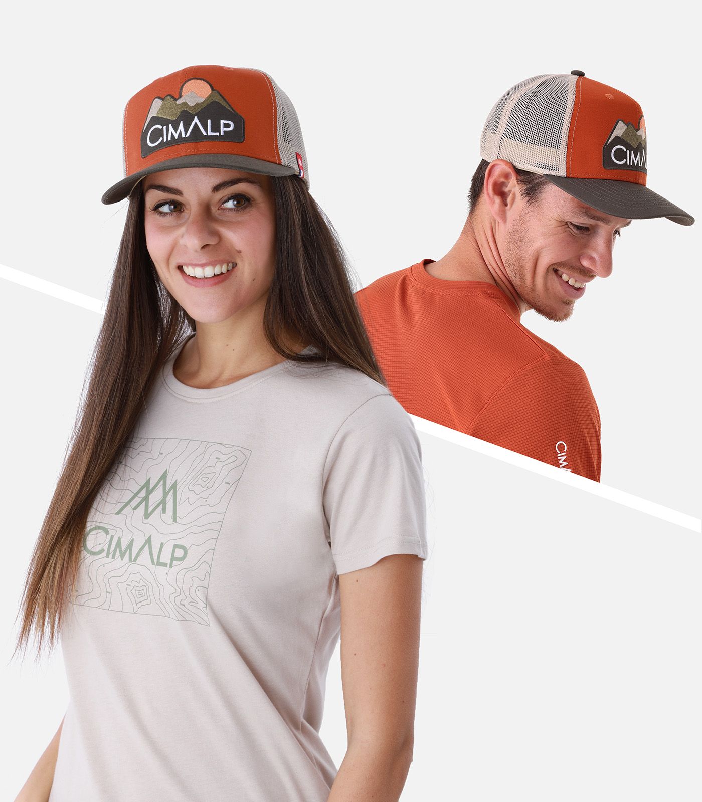 Casquette Trucker réglable Casquette Trucker réglable