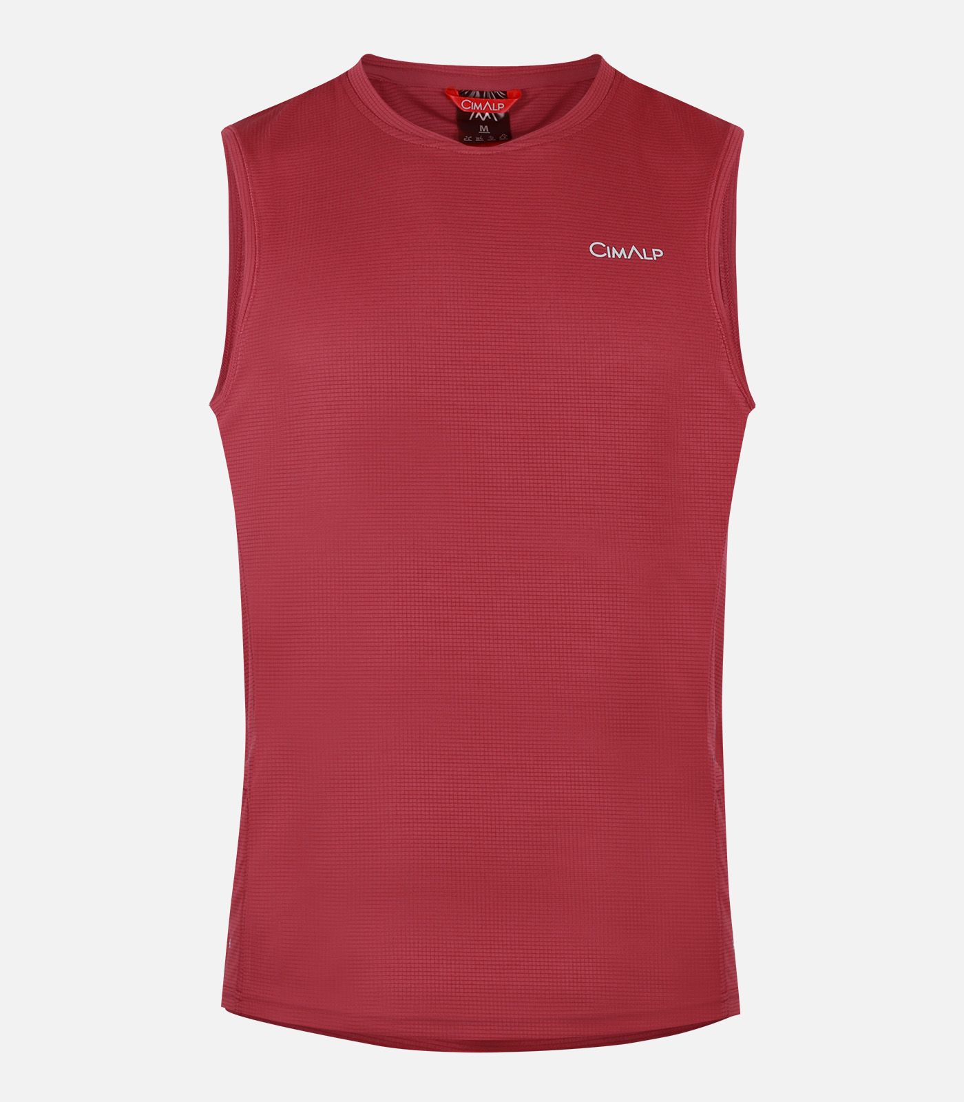 Canotta traspirante ad asciugatura rapida