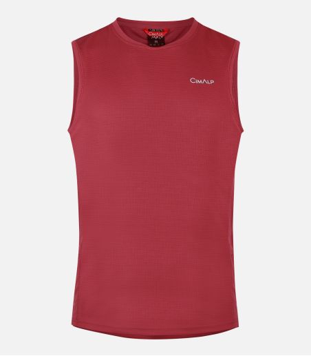 Ultra Light Trail-running Sleeveless T-shirt