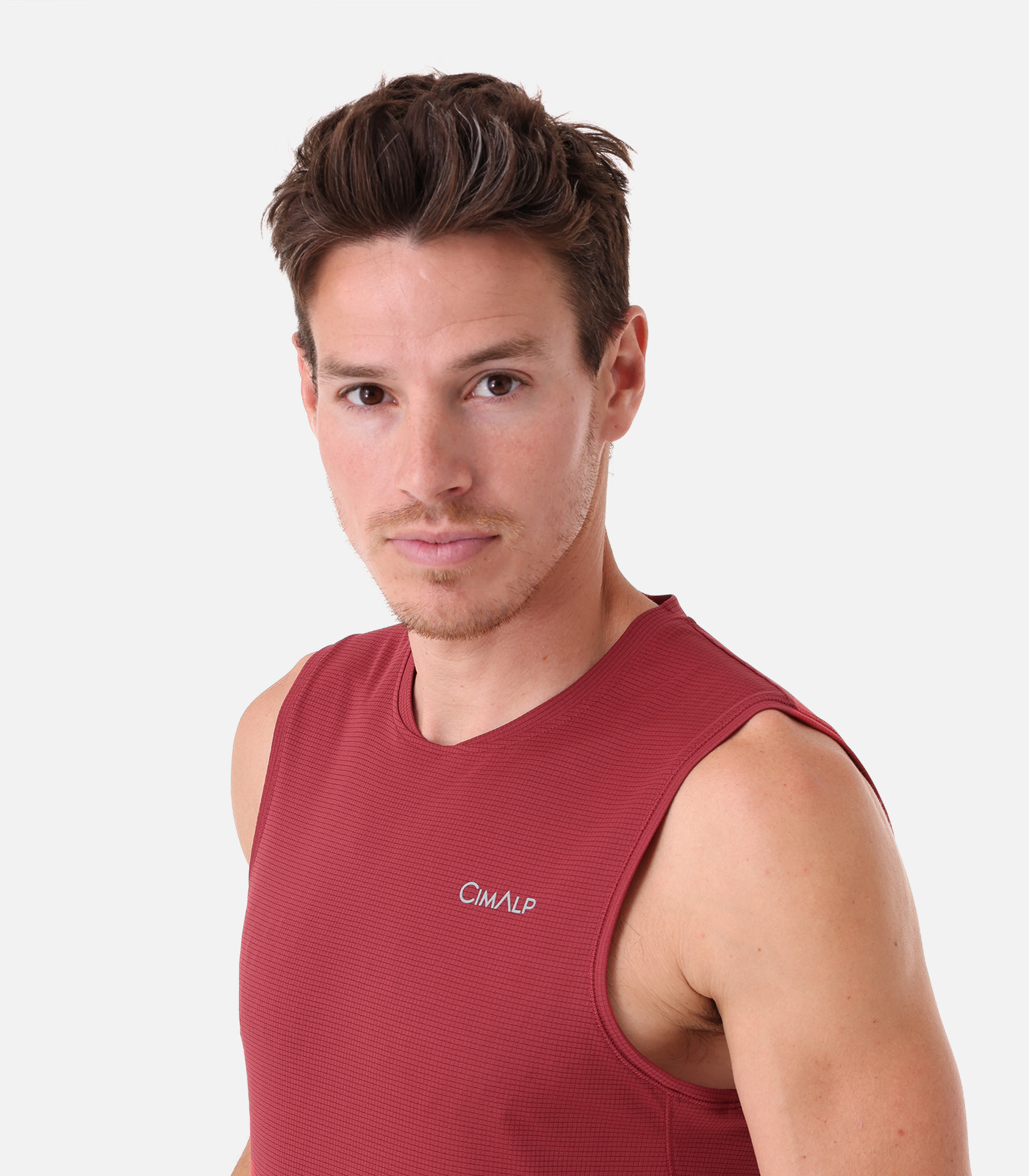 Ärmelloses Trailrunning-Shirt