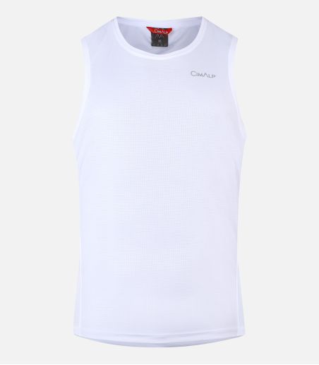 Camiseta de tirantes ultra ligera