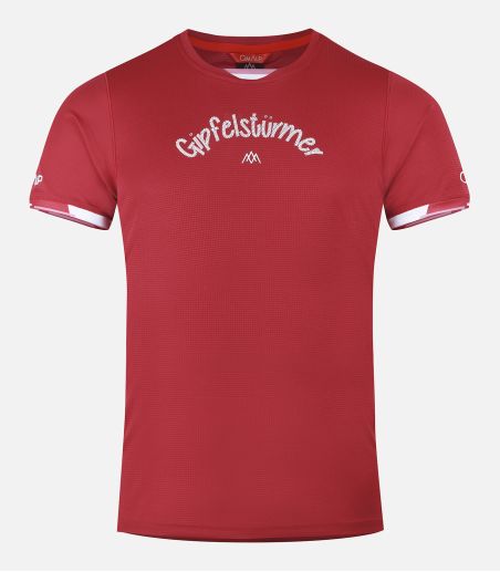 Camiseta ultra ligera de Trail Running - Edición Gipfelstürmer