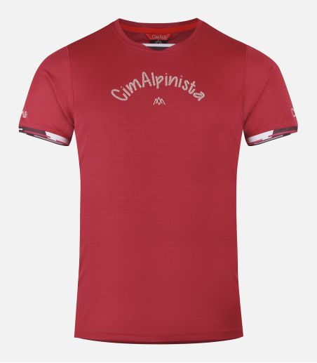T-shirt technique ultra-léger et compactable