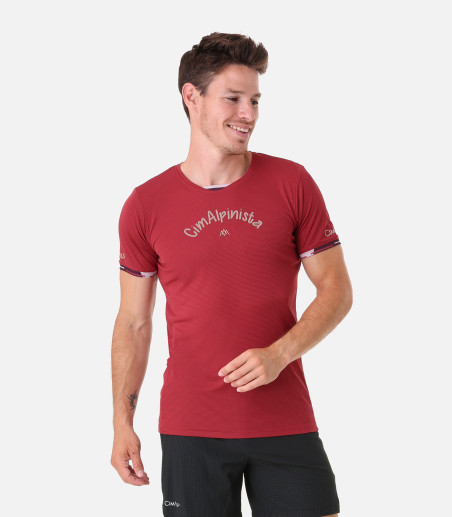 T-shirt tecnica da Trail Running