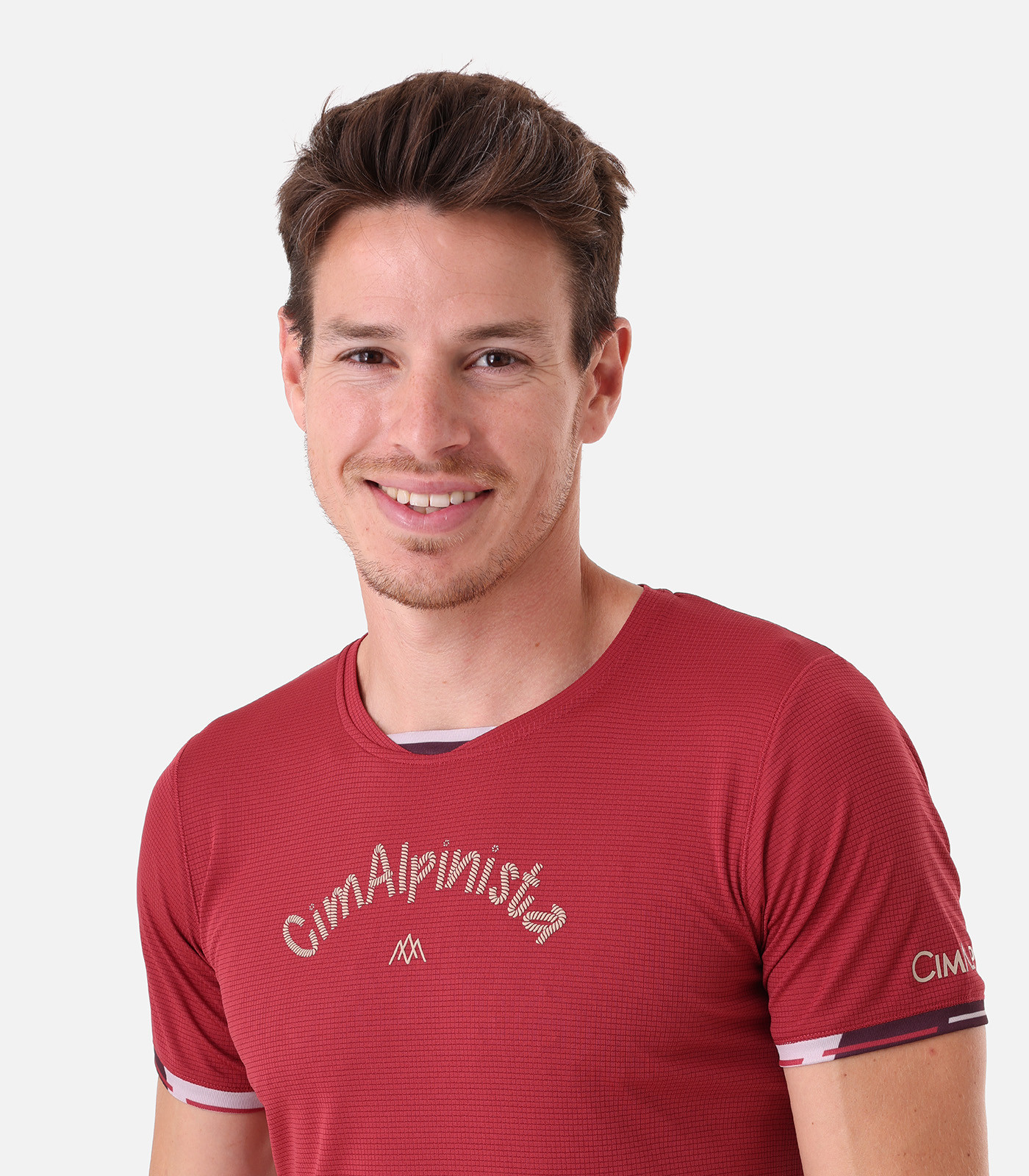 Superleichtes atmungsaktives Trailrunning-Funktionsshirt 