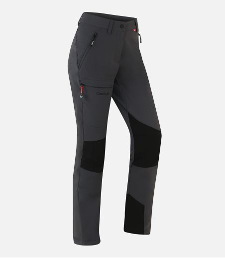 Pantalón de montaña elástico con refuerzos Kevlar - versión pierna corta