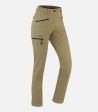 Pantalon de montagne polyvalent et stretch