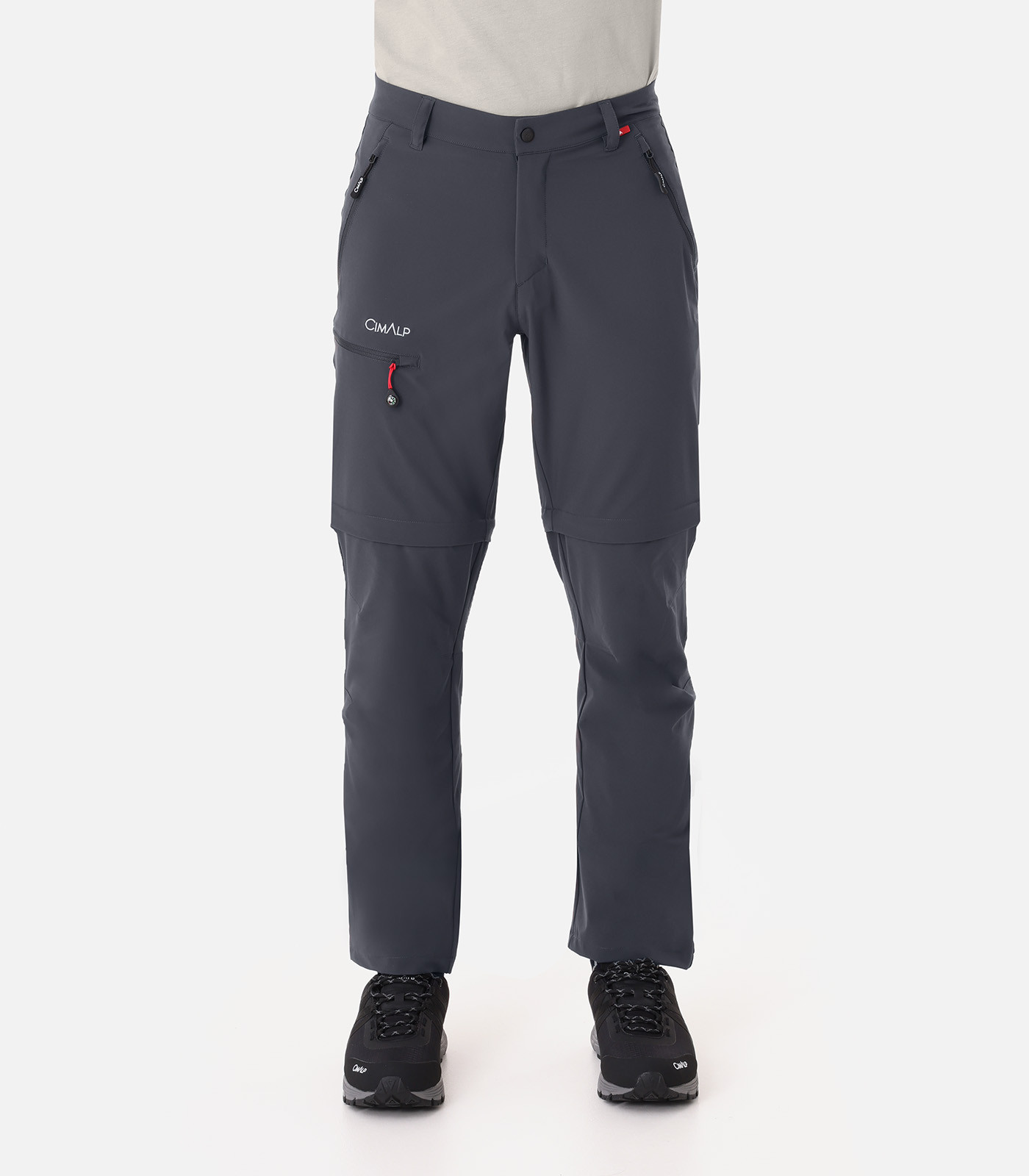 2-in-1 Trekking Trousers - Short-leg version