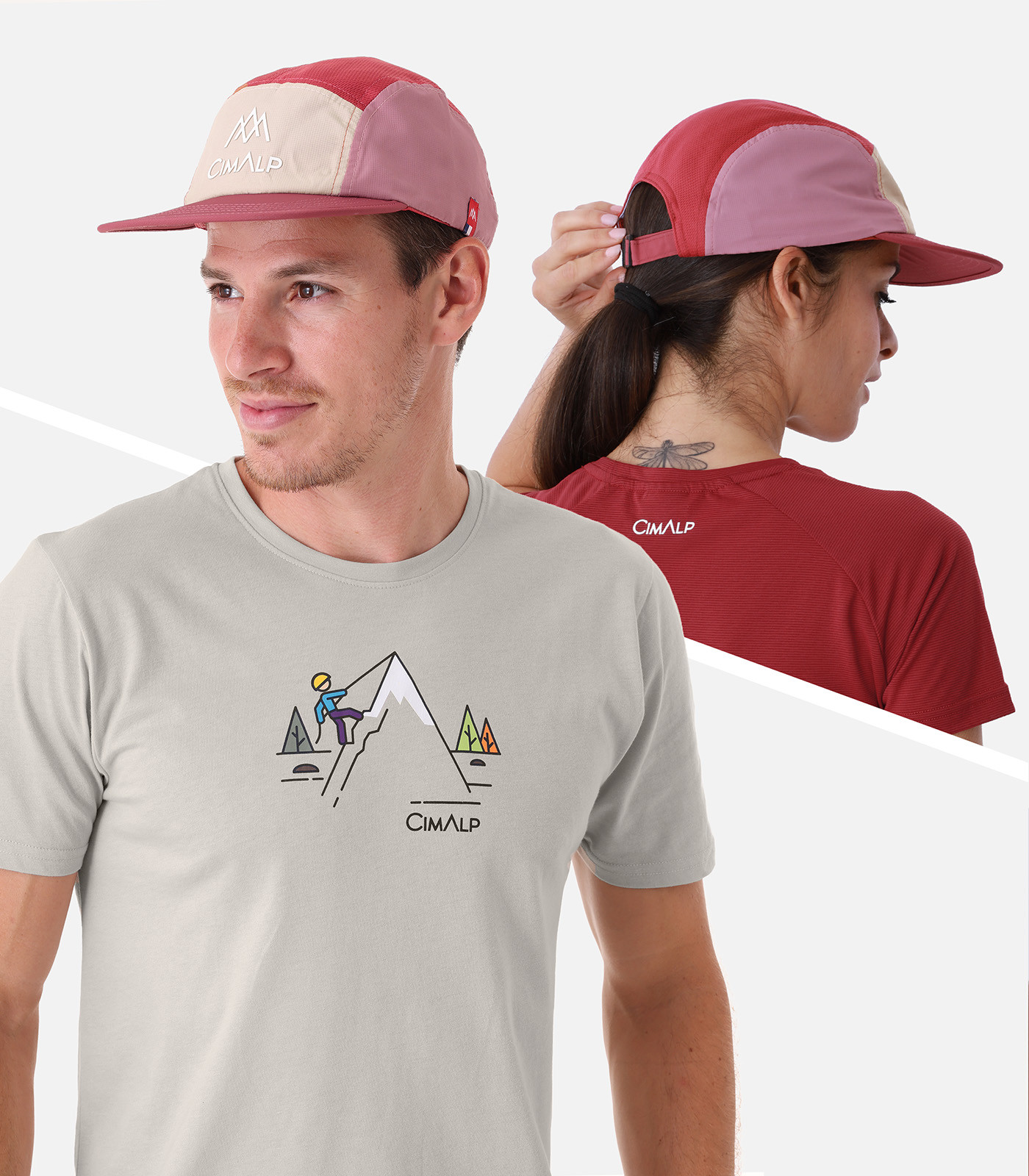 Cappellino da Trail Running