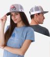 Casquette Trucker réglable