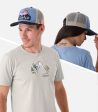 Casquette Trucker réglable
