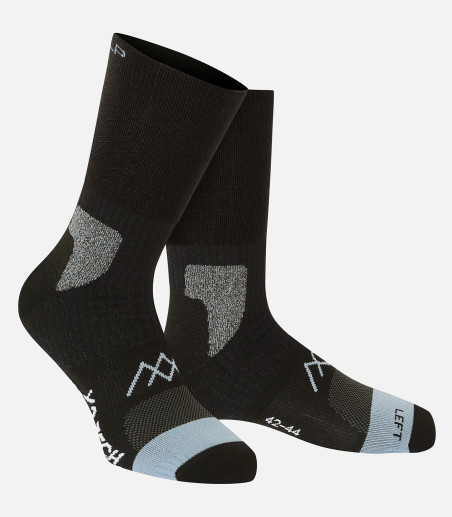 Calcetines de doble capa antiampollas