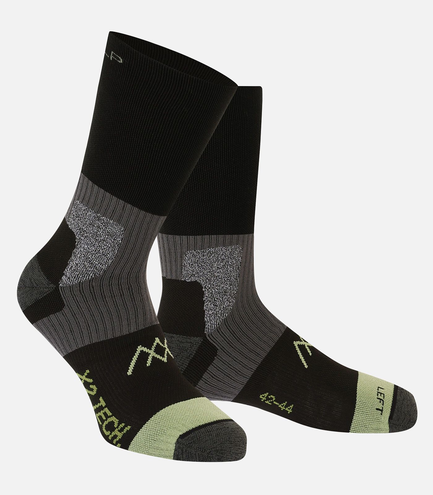 Doppellagige Anti-Blasen-Socken Doppellagige Anti-Blasen-Socken