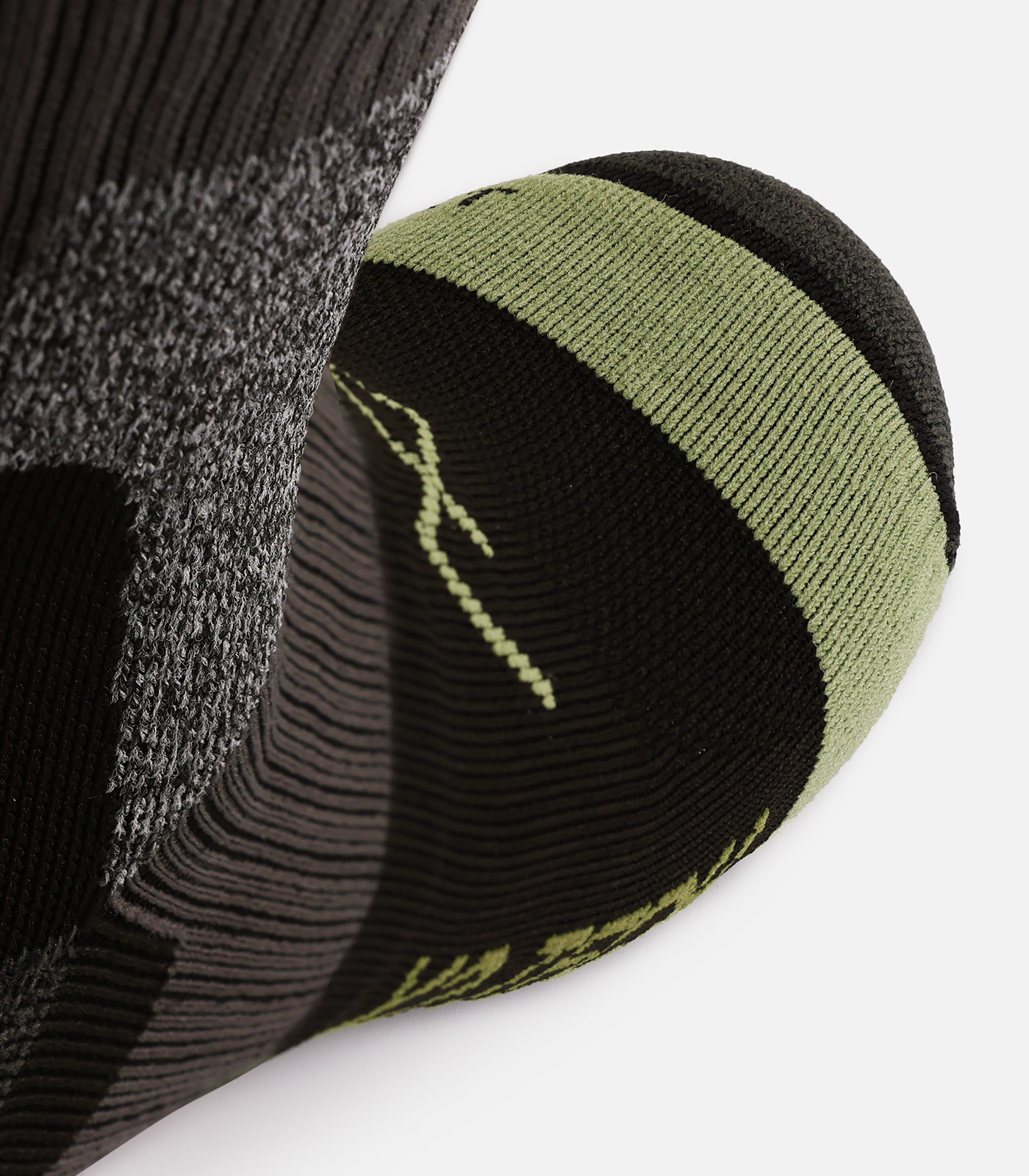 Double layer anti-blister trekking socks