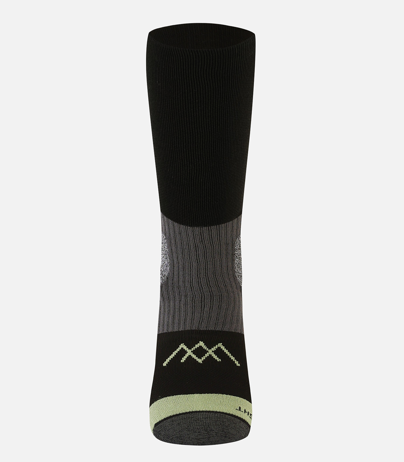 Calze doppio strato Anti-vesciche - High cut