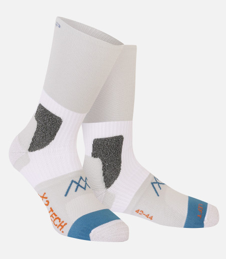 Calcetines de doble capa antiampollas