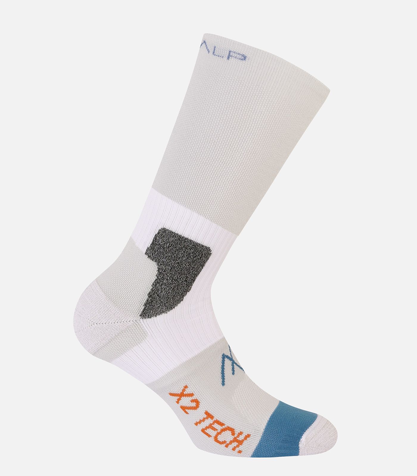 Chaussettes double peau anti-ampoules trekking
