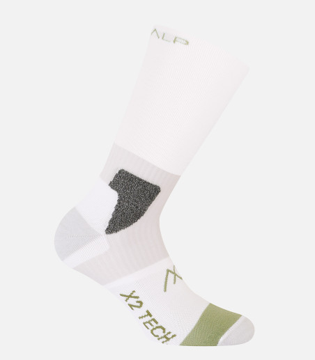 Chaussettes double peau anti-ampoules trekking