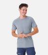 Merino Wool, short sleeved t-shirt