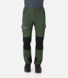 BUILT-TO-LAST MOUNTAIN TROUSERS SHORT-LEG VERSION