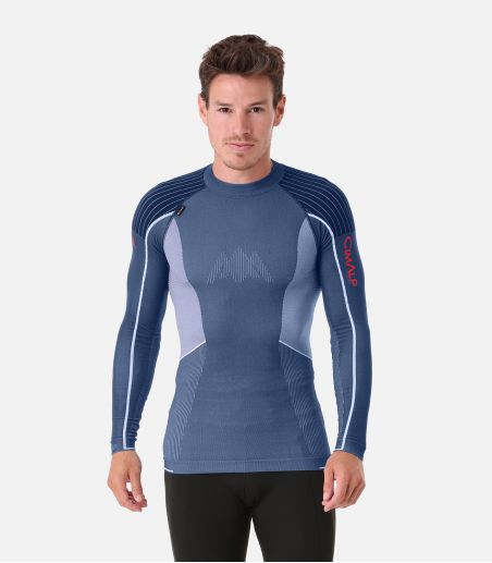 Thermoregulating baselayer