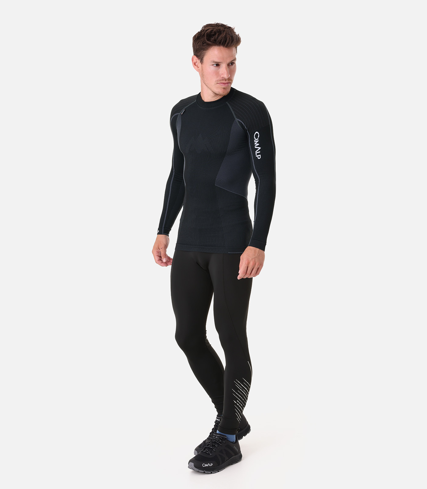 Sous-vêtement seamless CimaTherm® chaleur active