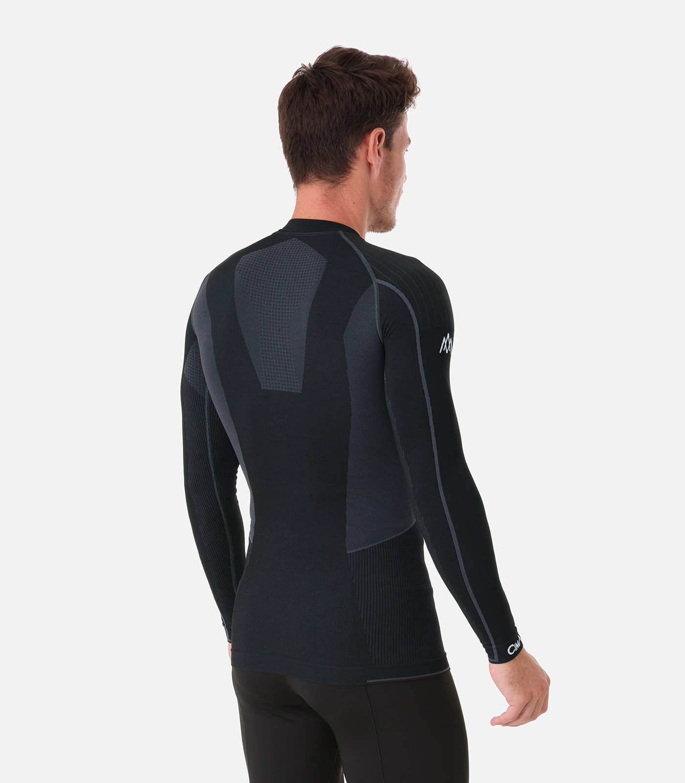 Camiseta térmica sin costuras