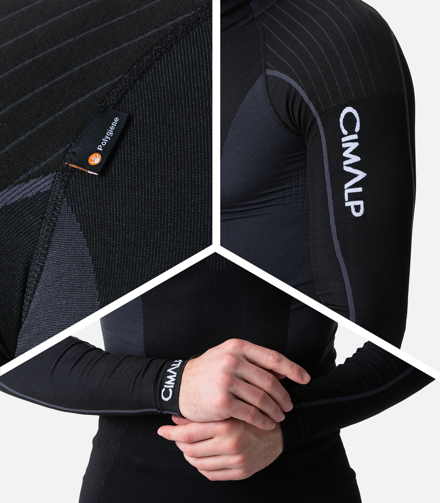 Thermoregulating baselayer