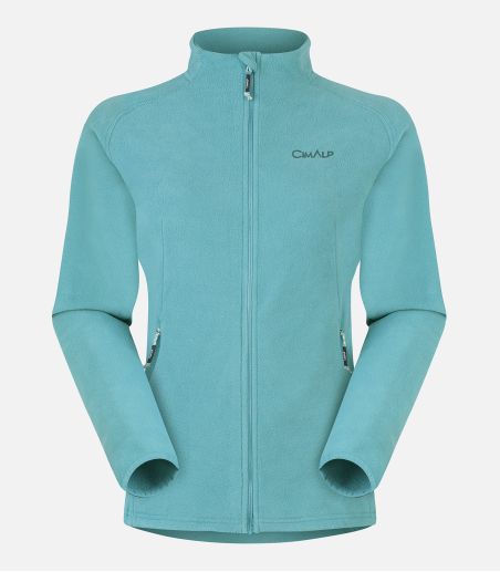 Chaqueta polar cálida con cremallera THERMOPOLAR® 200