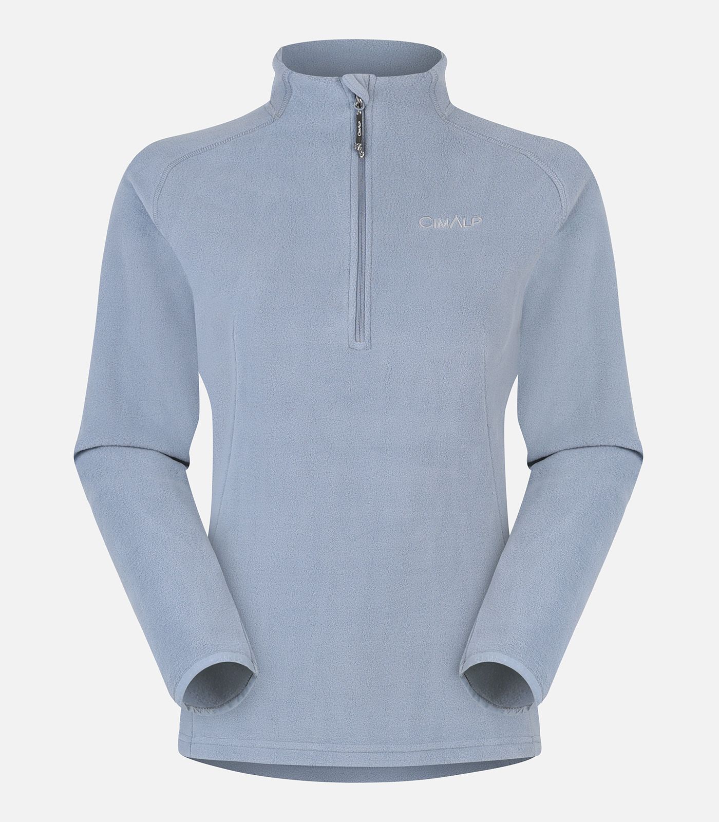 Sweat polaire 1/2 zip chaud ThermoPolar® 200