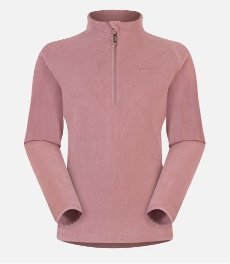 Sudadera polar cálida media cremallera THERMOPOLAR® 200