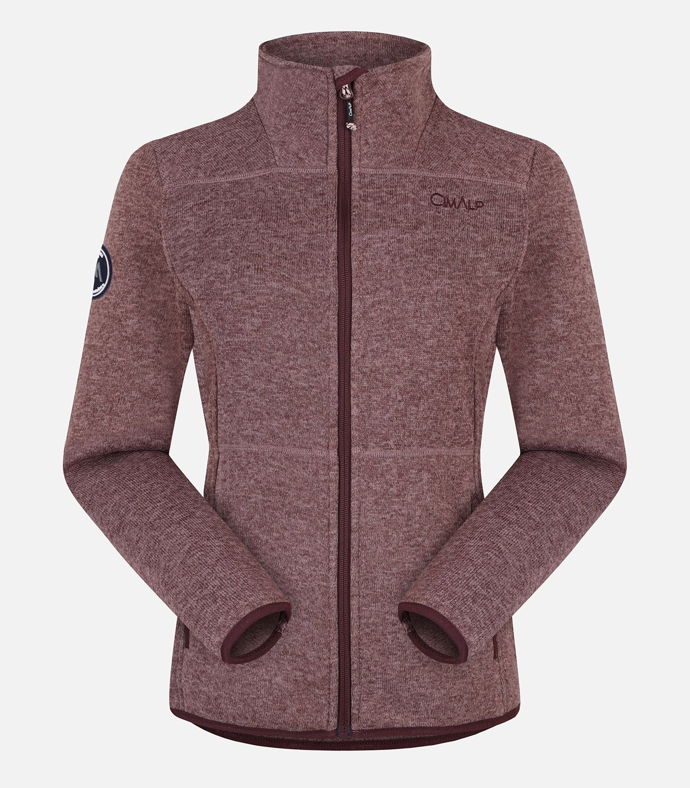 Veste polaire chaude à col montant THERMOPOLAR® 300