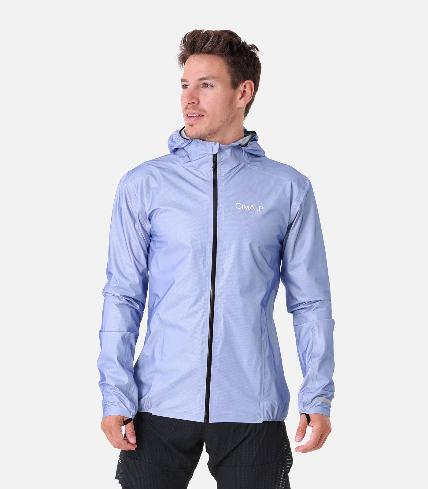 Veste coupe-vent stretch et légère en CimaWind®