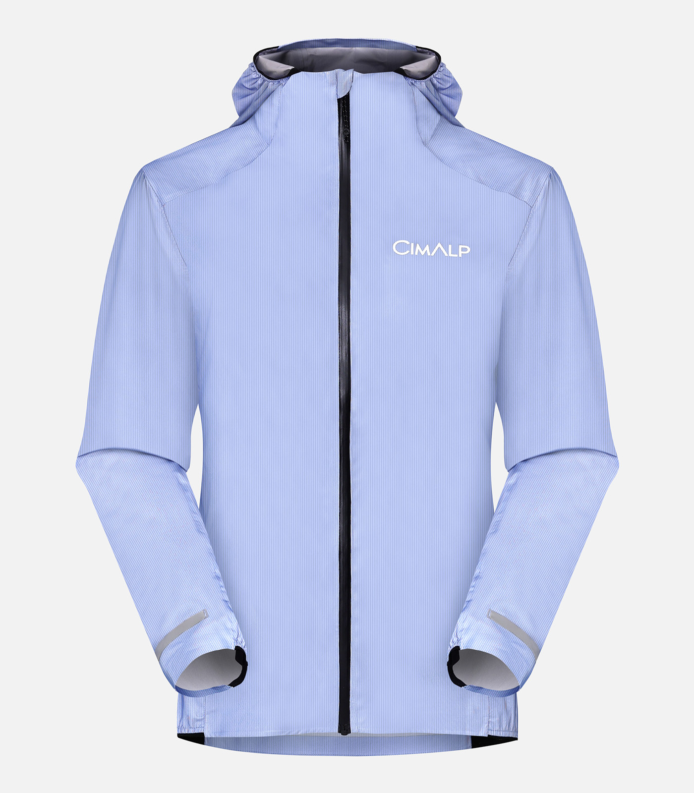 Veste coupe-vent de trail et randonnée pour femme WIND