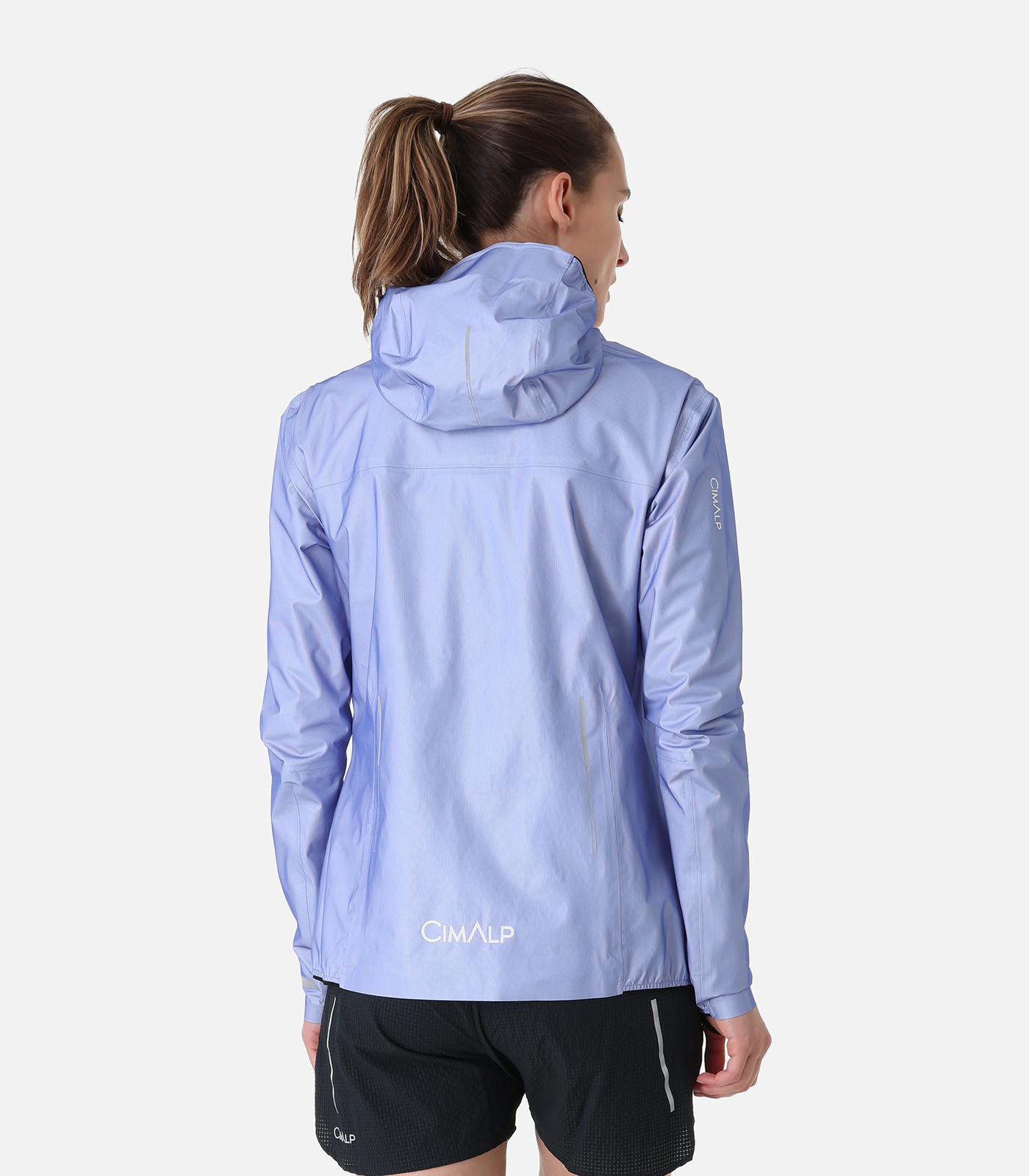 Windbreaker jacket