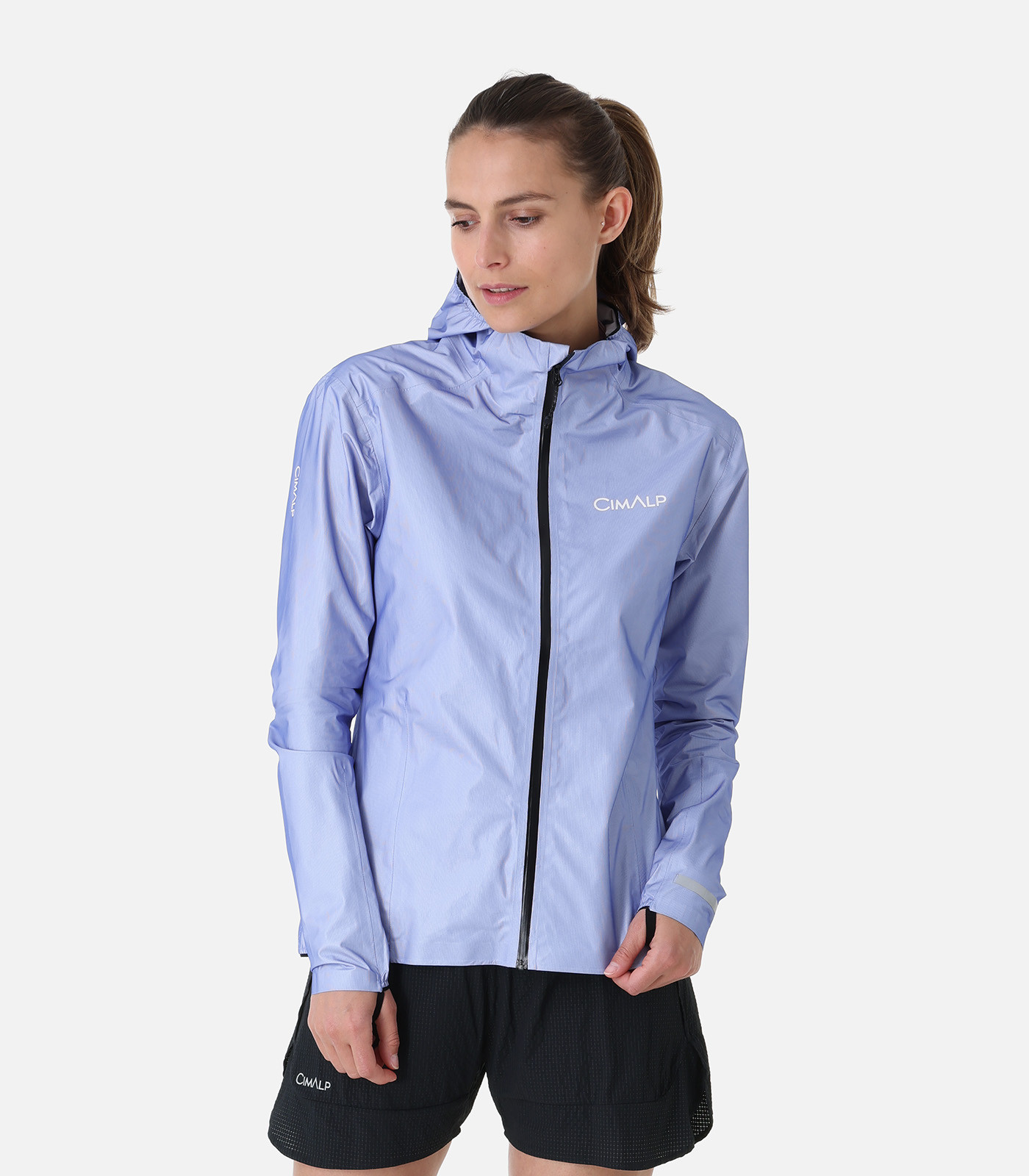 Veste de trail imper-respirante Ultrashell® 3 couches