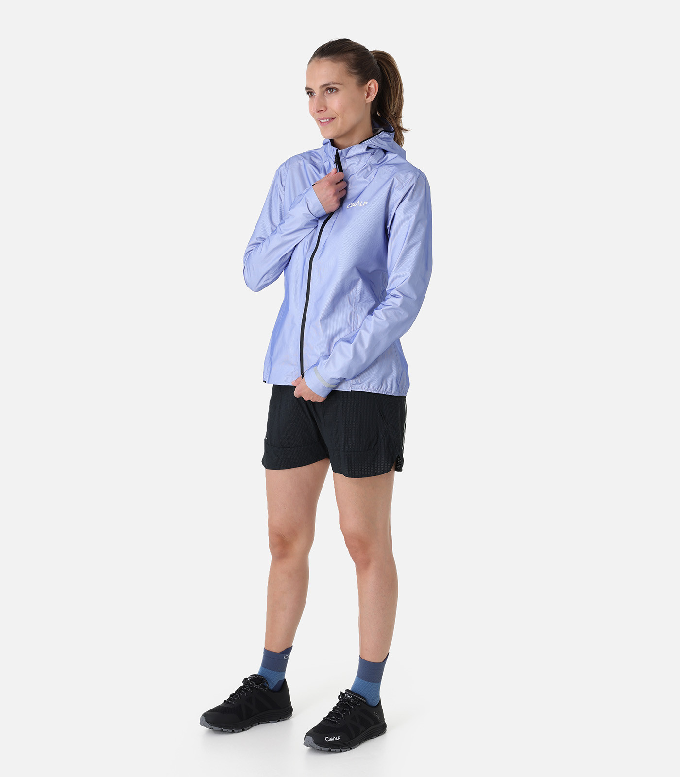 Chaqueta cortavientos