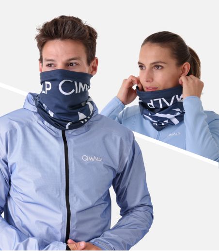 Multifunktionstuch aus Fleece