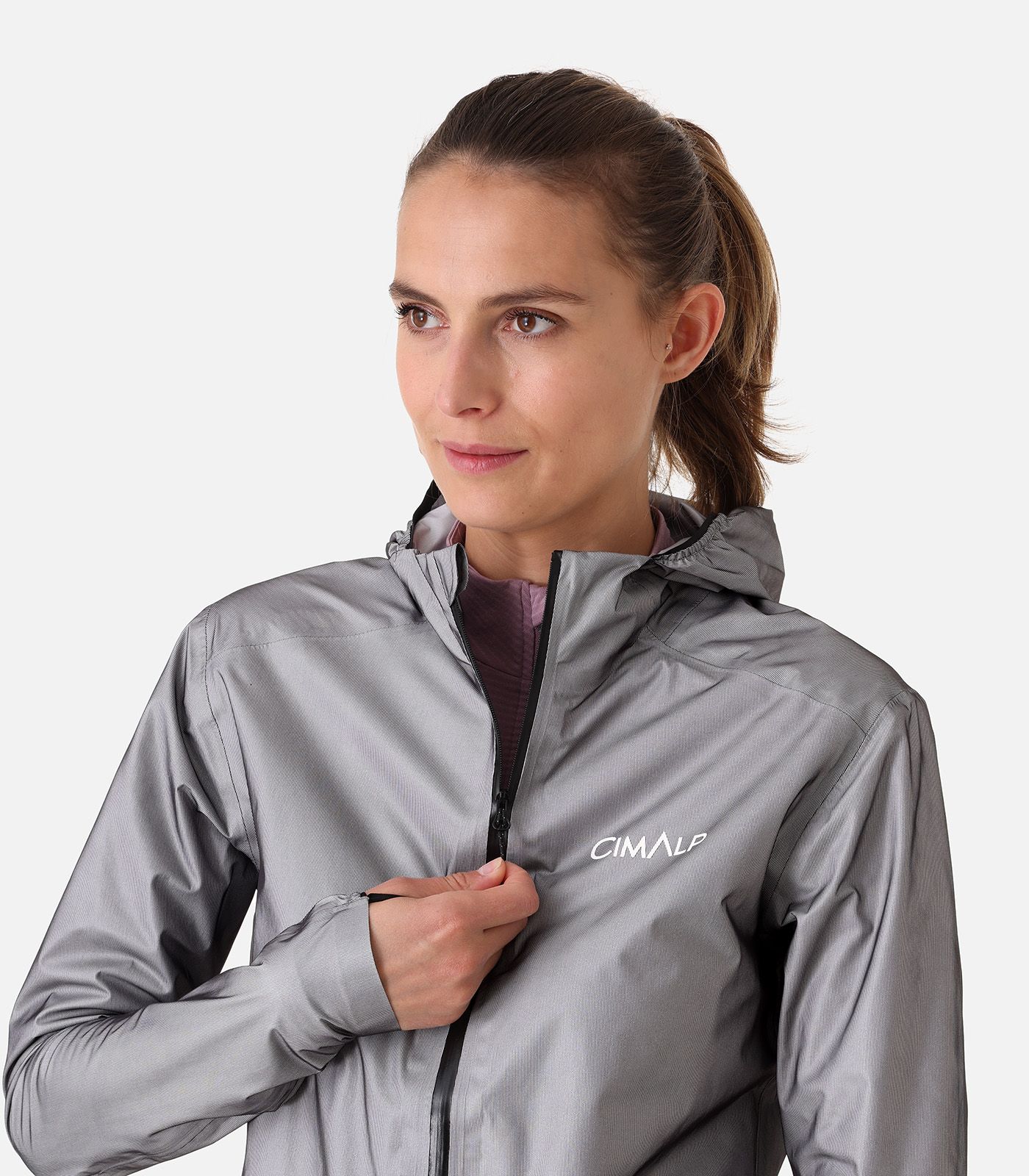 Chaqueta cortavientos