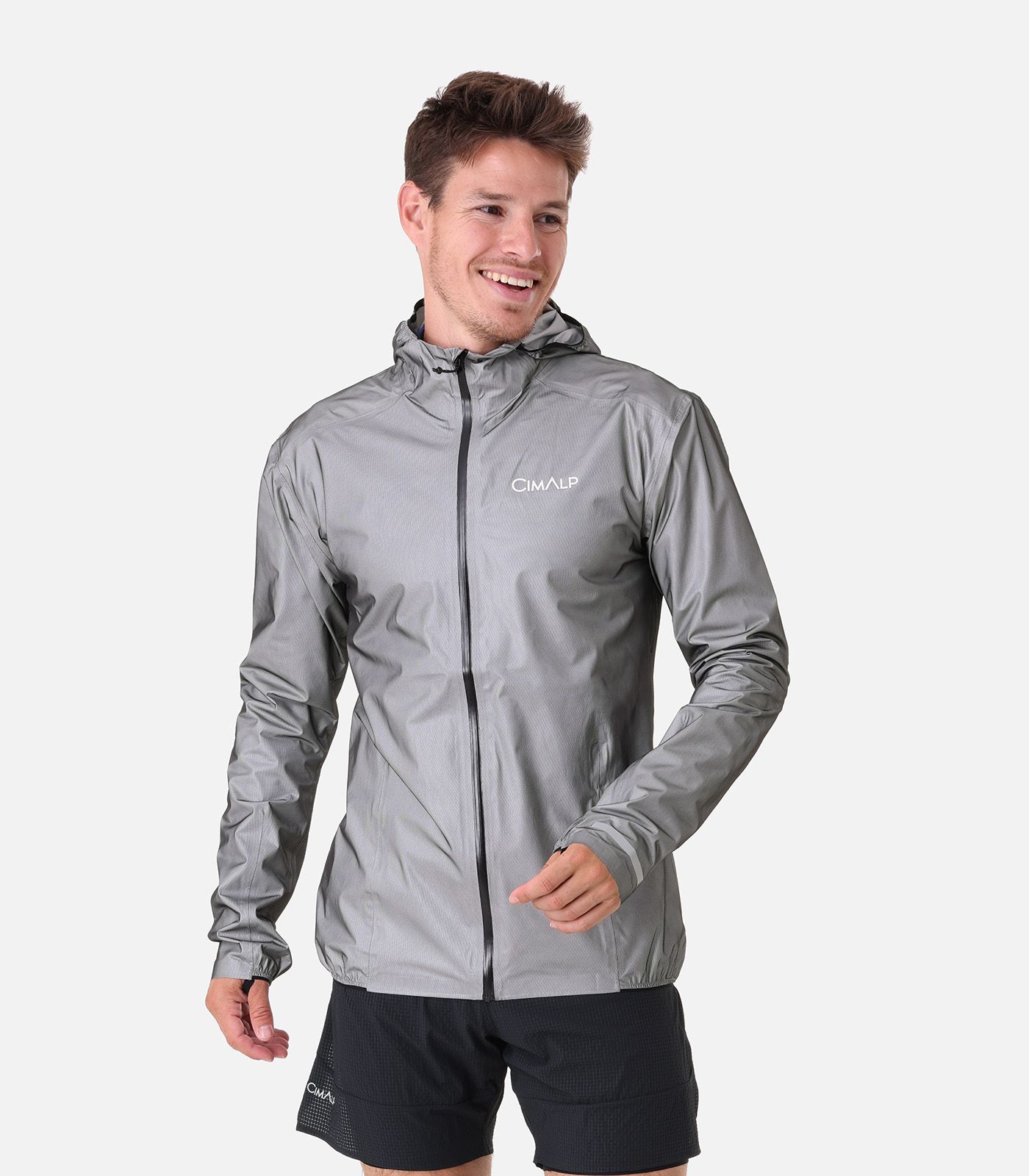 Veste de trail imper-respirante Ultrashell® 3 couches