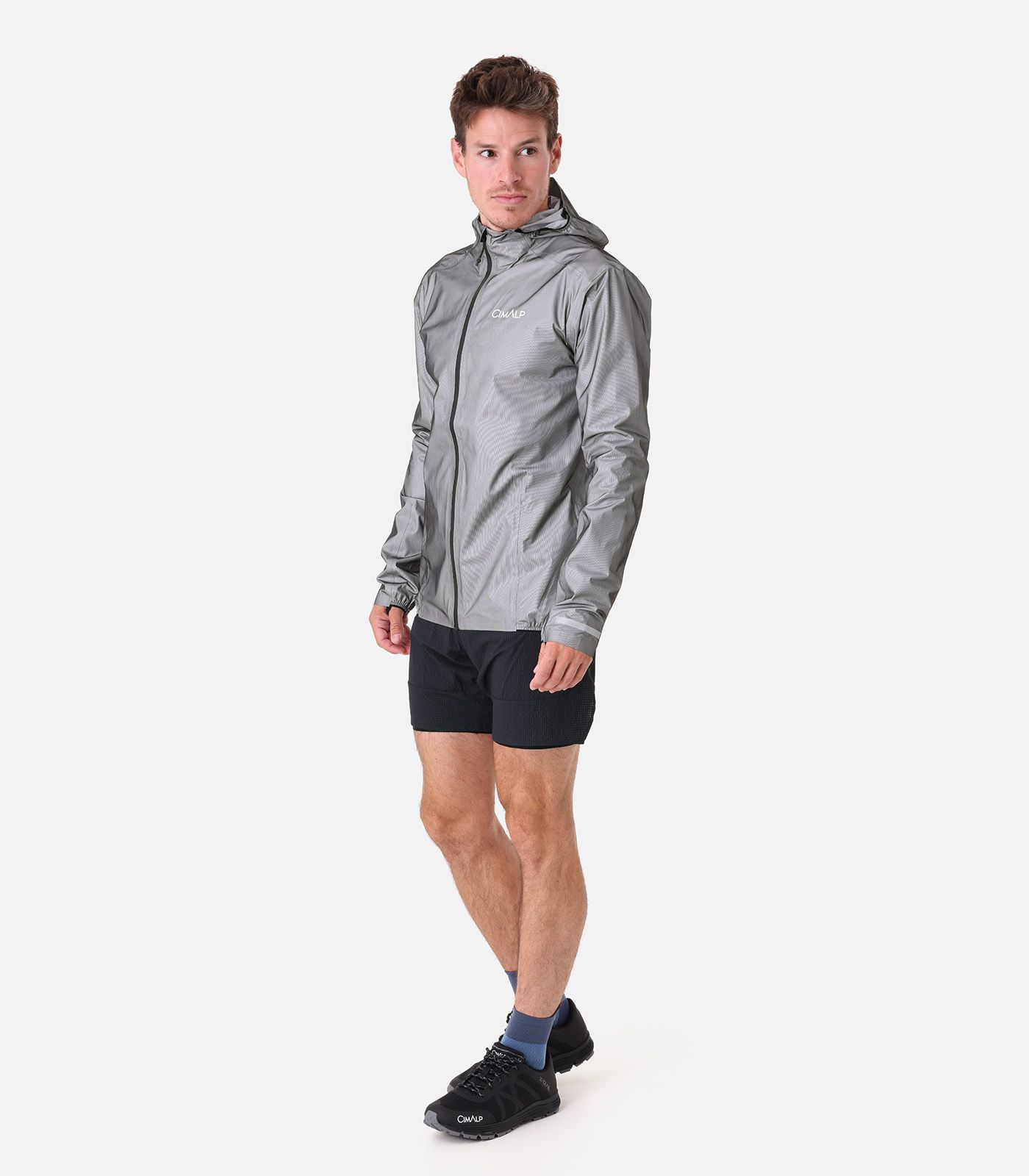 Chaqueta cortavientos