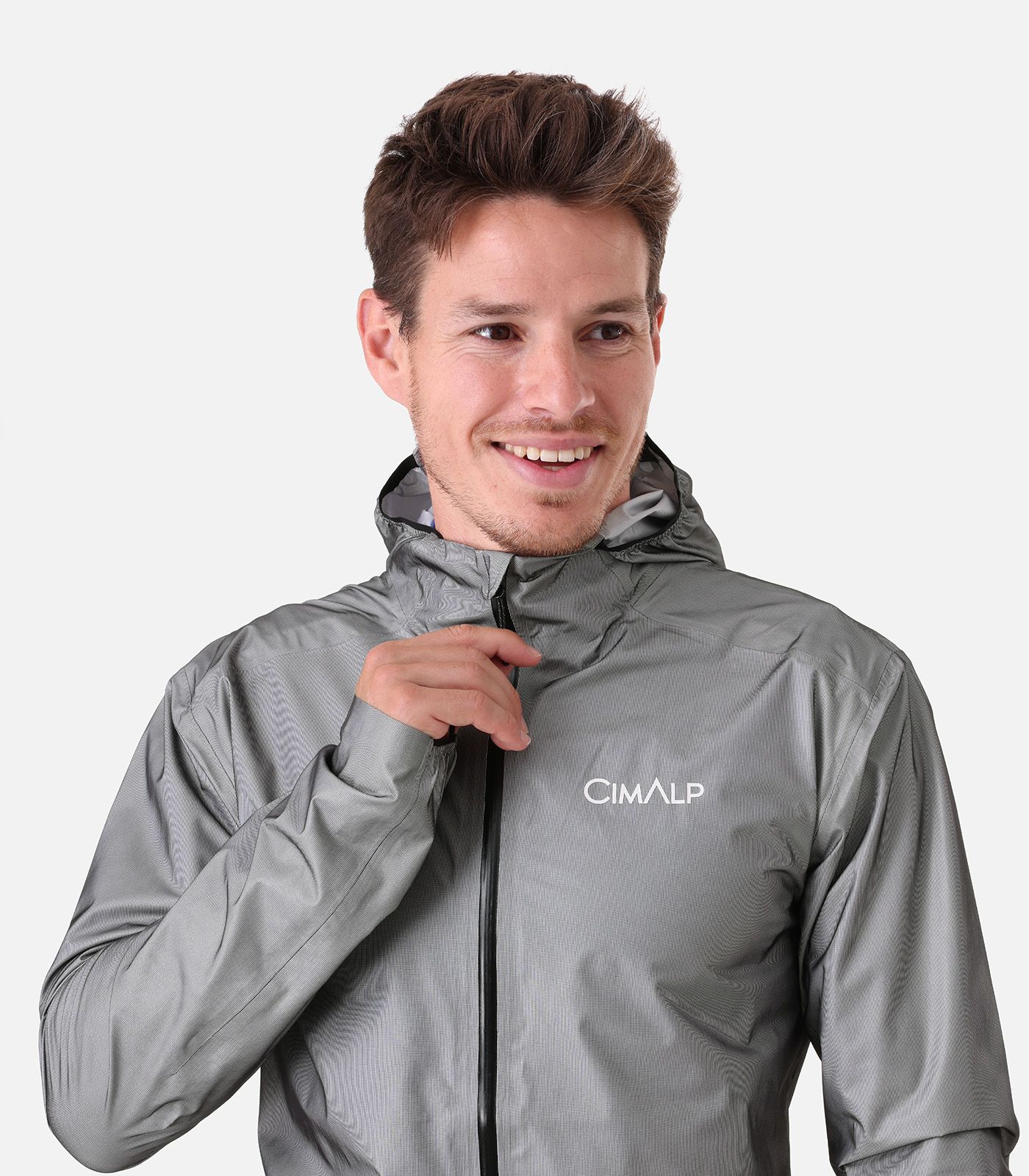 Chaqueta cortavientos